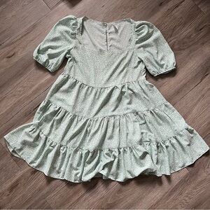 Babydoll Dress​